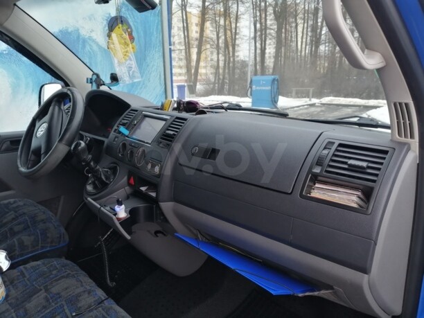 Volkswagen Transporter T5, 2004 г.