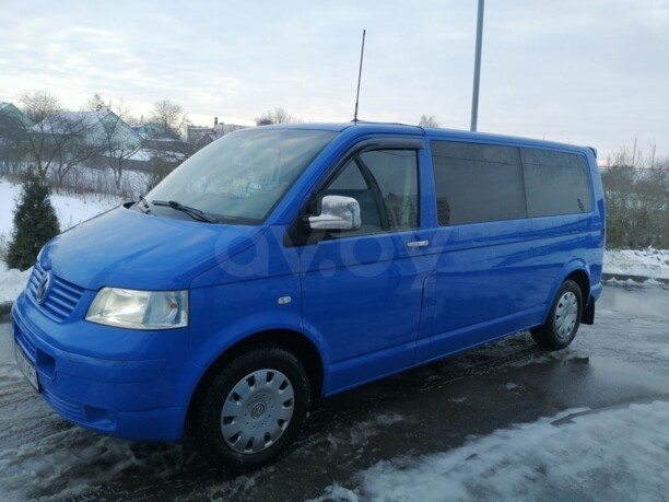 Volkswagen Transporter T5, 2004 г.