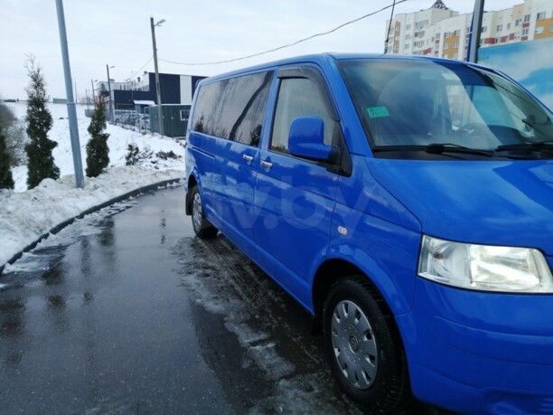 Volkswagen Transporter T5, 2004 г.