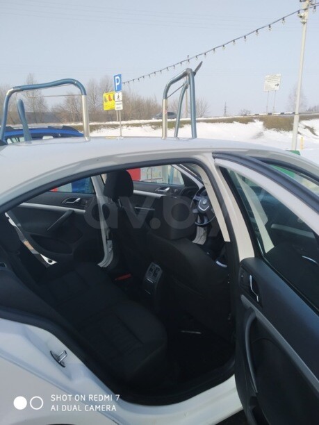Skoda Octavia II · Рестайлинг, 2009 г.