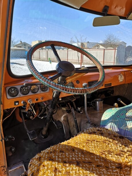 УАЗ 3303, 1993 г.