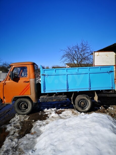 УАЗ 3303, 1993 г.