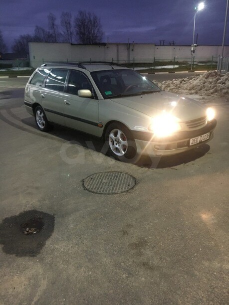Toyota Avensis I (T220), 1998 г.