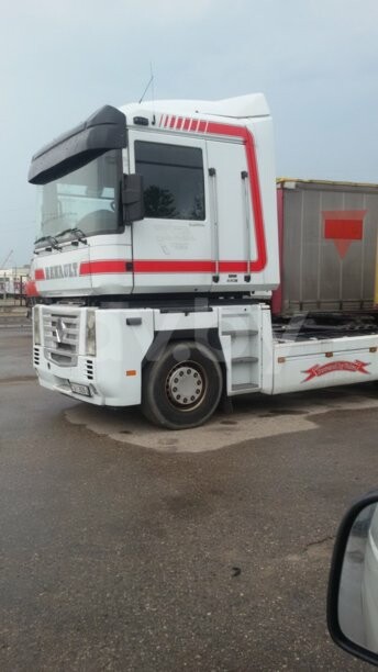 Renault Magnum DXI, 2005 г.