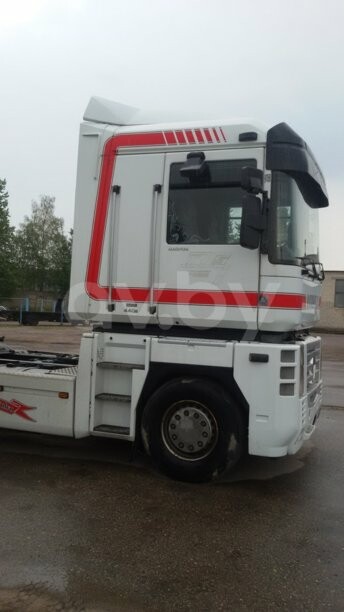 Renault Magnum DXI, 2005 г.