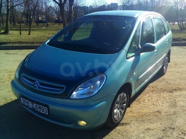 Citroen Xsara Picasso I, 2003 г.
