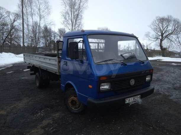 Volkswagen LT 40, 1994 г.