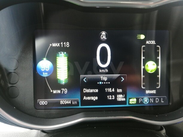 Chevrolet Spark M400, 2016 г.