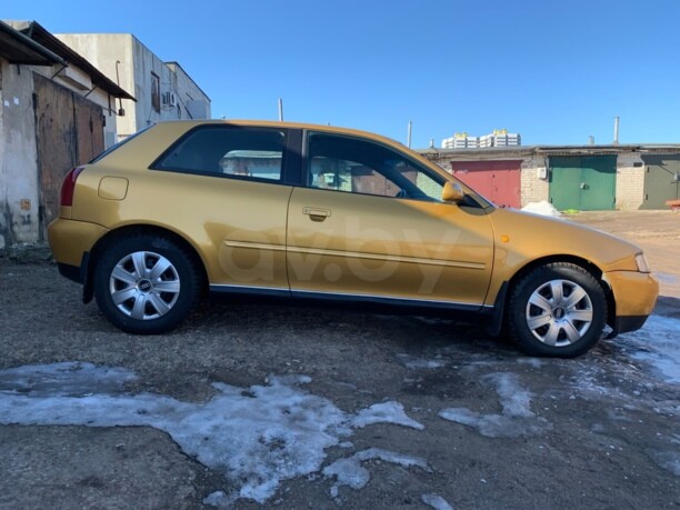 Audi A3 8L, 1996 г.