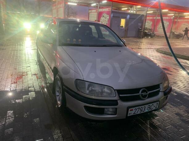Opel Omega B, 1996 г.
