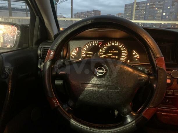 Opel Omega B, 1996 г.