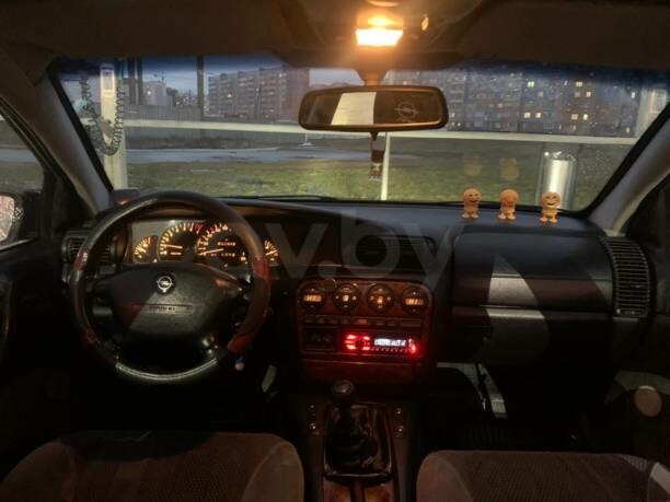 Opel Omega B, 1996 г.