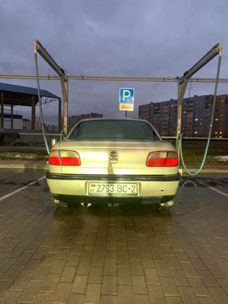 Opel Omega B, 1996 г.