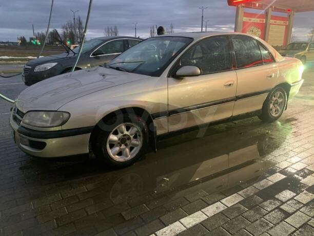 Opel Omega B, 1996 г.