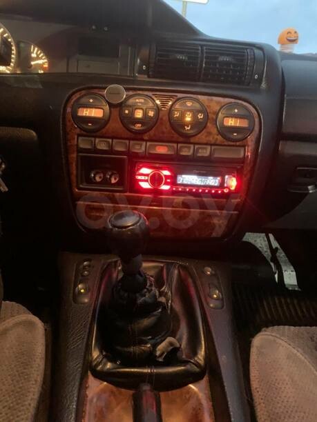 Opel Omega B, 1996 г.
