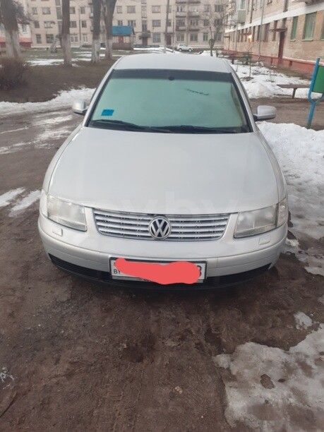 Volkswagen Passat B5, 1999 г.