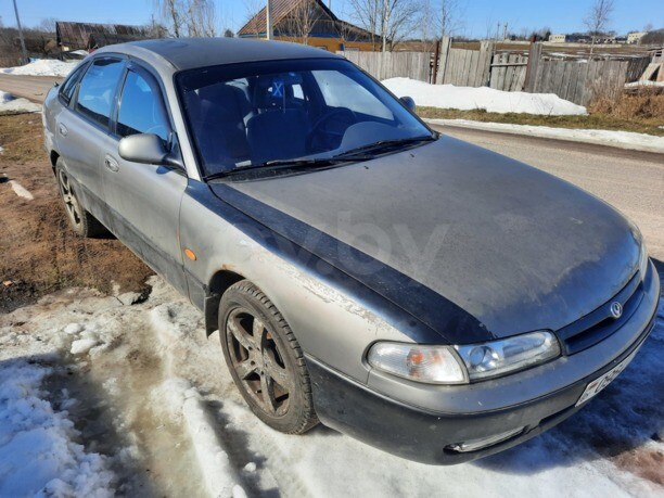 Mazda 626 GE, 1995 г.
