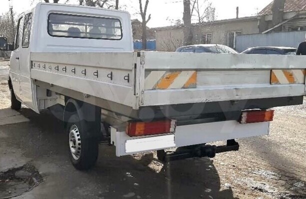 Mercedes Sprinter, 1995 г.