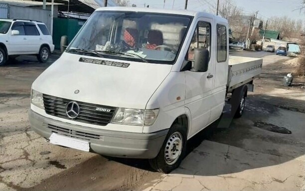 Mercedes Sprinter, 1995 г.