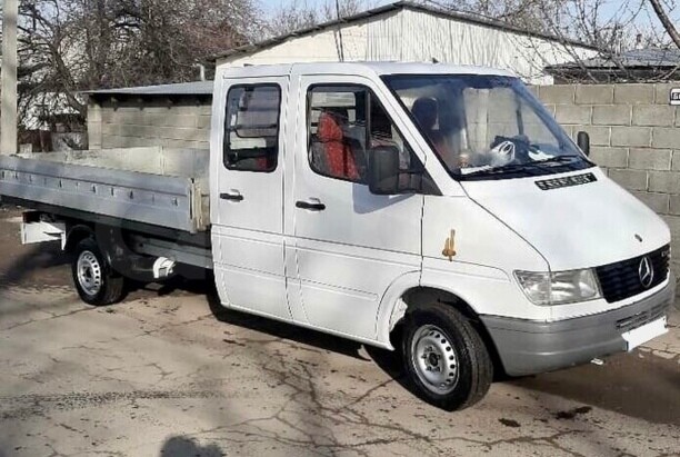 Mercedes Sprinter, 1995 г.
