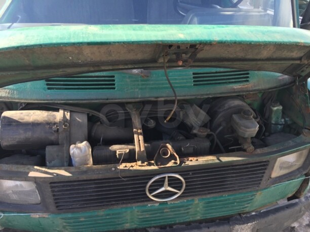 Mercedes Т1 207D - 410D 208, 1993 г.