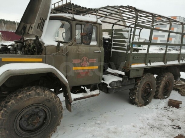 ЗИЛ 131, 1988 г.