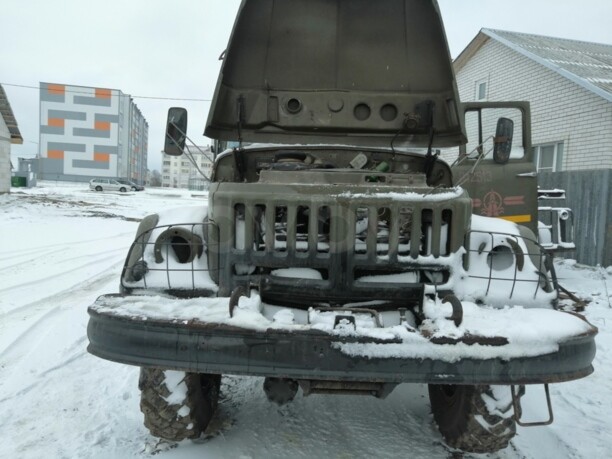 ЗИЛ 131, 1988 г.