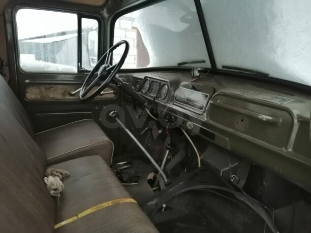 ЗИЛ 131, 1988 г.
