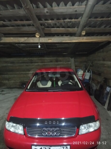Audi A4 B5, 1995 г.