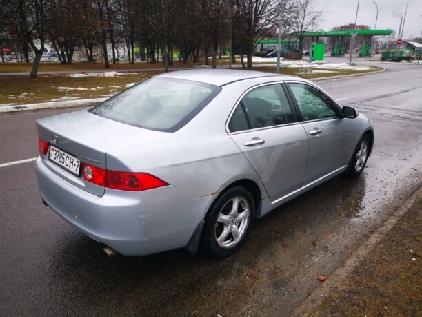Honda Accord VII, 2004 г.