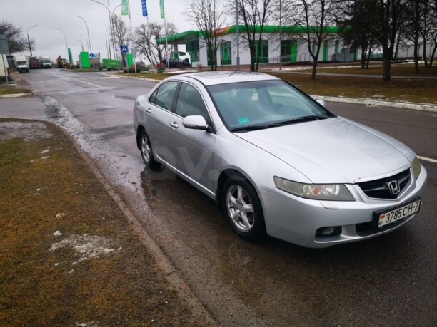 Honda Accord VII, 2004 г.