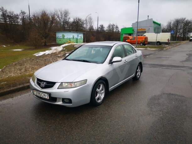 Honda Accord VII, 2004 г.