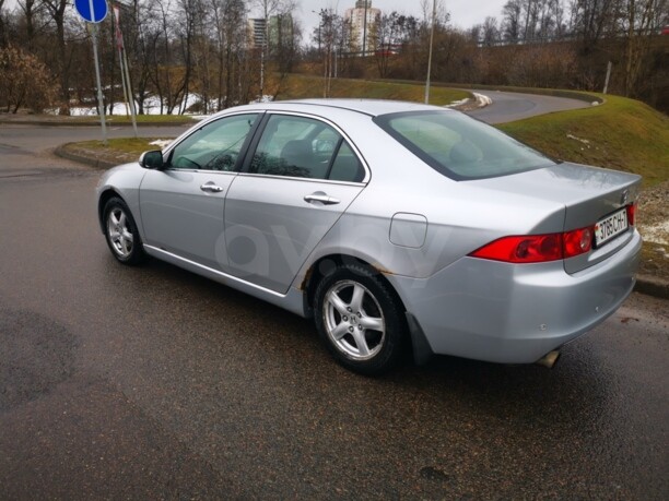 Honda Accord VII, 2004 г.