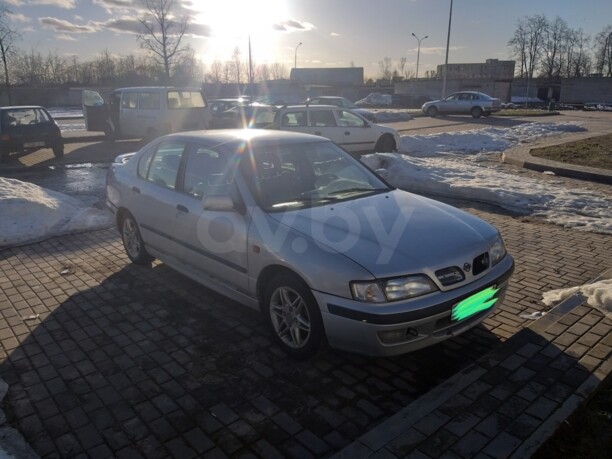 Nissan Primera P11, 1996 г.