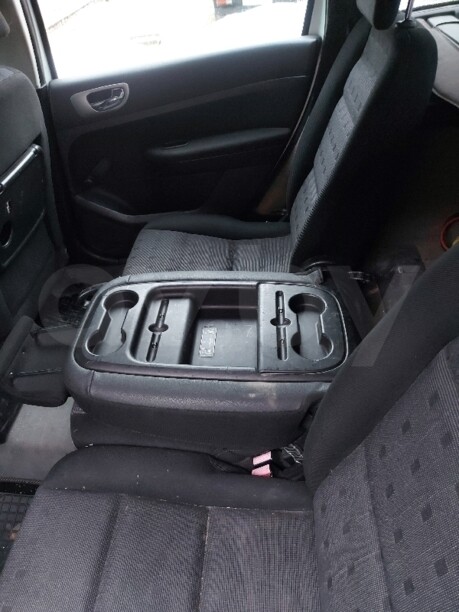 Peugeot 307 I, 2002 г.