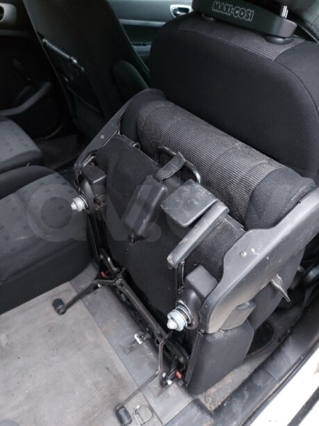 Peugeot 307 I, 2002 г.