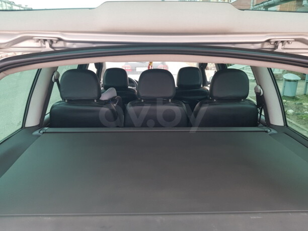 Volkswagen Sharan I · Рестайлинг, 5 мест, 2002 г.