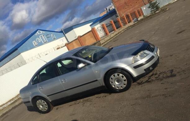 Volkswagen Passat B5, 2002 г.