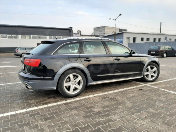 Audi A6 Allroad C7, 2012 г.