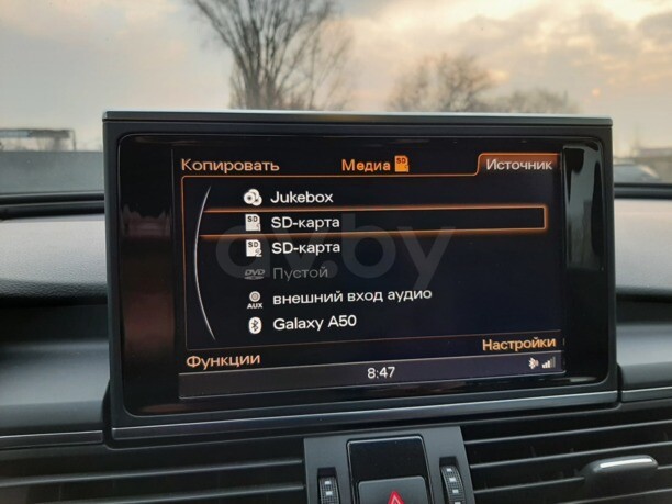 Audi A6 Allroad C7, 2012 г.