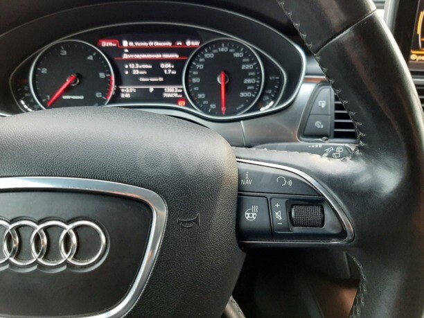 Audi A6 Allroad C7, 2012 г.