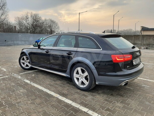Audi A6 Allroad C7, 2012 г.
