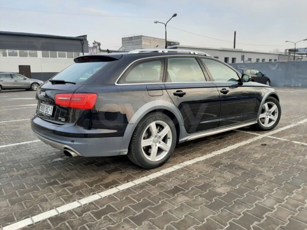 Audi A6 Allroad C7, 2012 г.