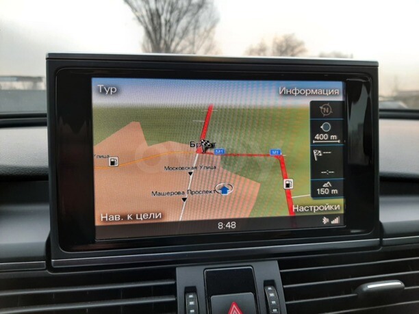 Audi A6 Allroad C7, 2012 г.