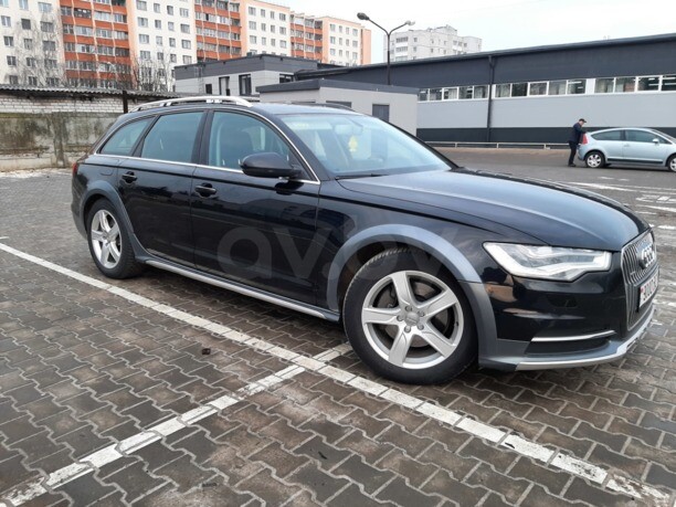 Audi A6 Allroad C7, 2012 г.