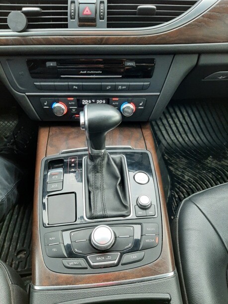 Audi A6 Allroad C7, 2012 г.