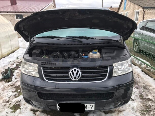 Volkswagen Caravelle T5, 2007 г.