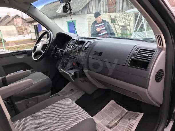 Volkswagen Caravelle T5, 2007 г.