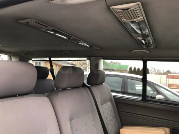 Volkswagen Caravelle T5, 2007 г.