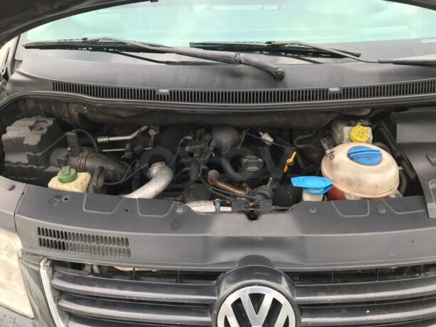 Volkswagen Caravelle T5, 2007 г.